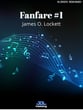 Fanfare #1 Orchestra sheet music cover